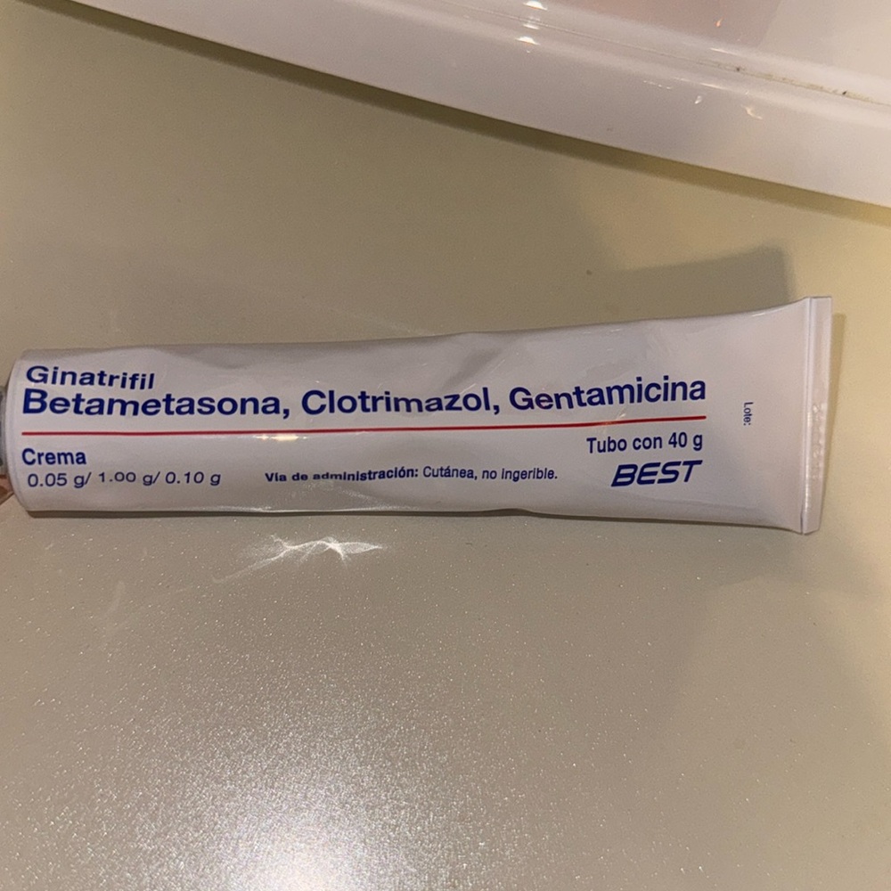 Gelmicin for eczema